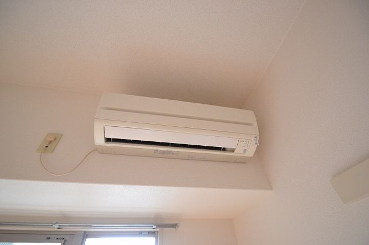 コンフォール清和の内装