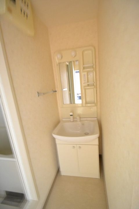 コンフォール清和の内装