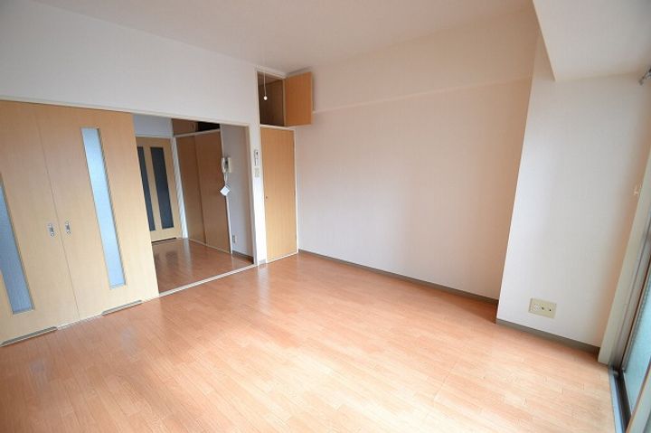 コンフォール清和の内装