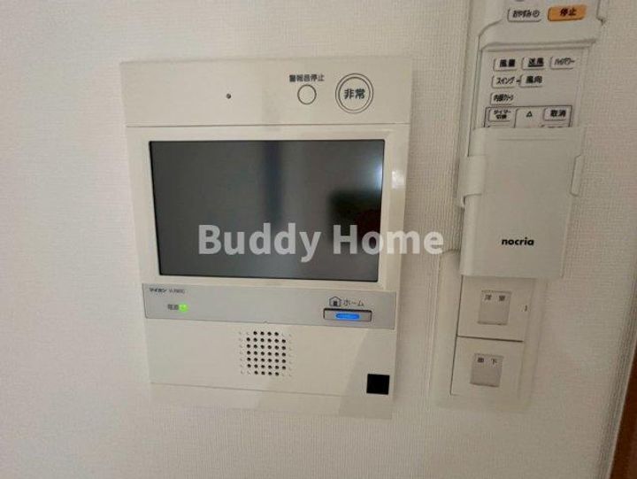 クローバー・グランデ平野の内装