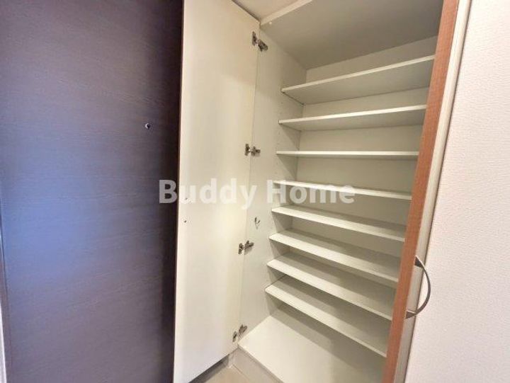 クローバー・グランデ平野の内装