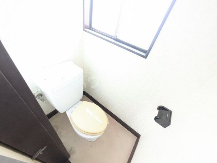 奥津ビルの内装