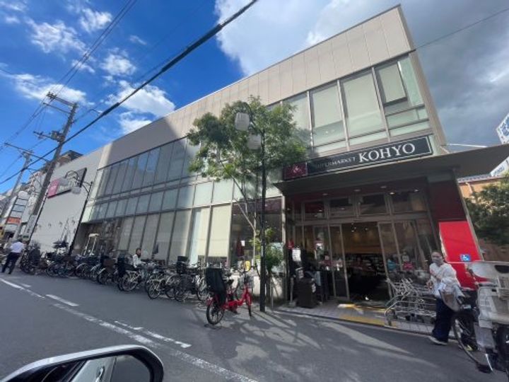 大阪府大阪市天王寺区生玉町(マンション)の賃貸物件の周辺