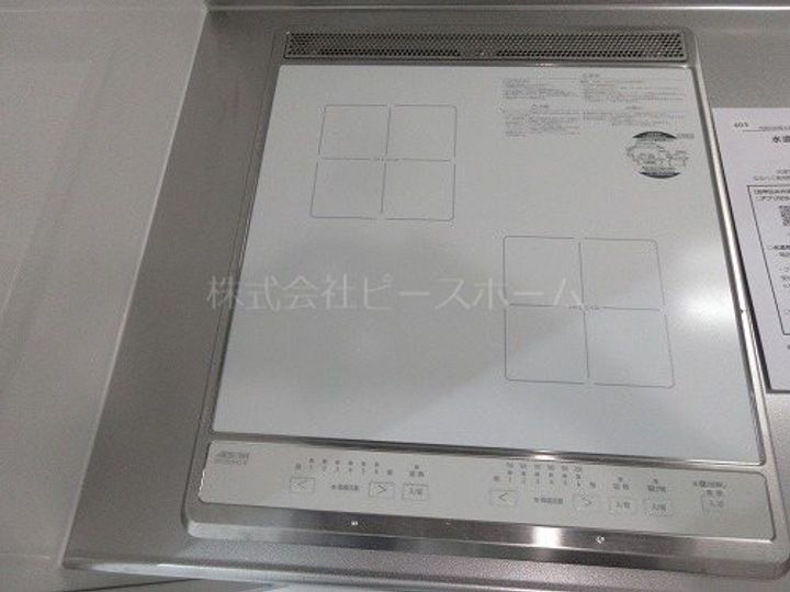 Timeless Tobunerimaのキッチン