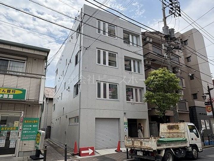 Timeless Tobunerimaの外観