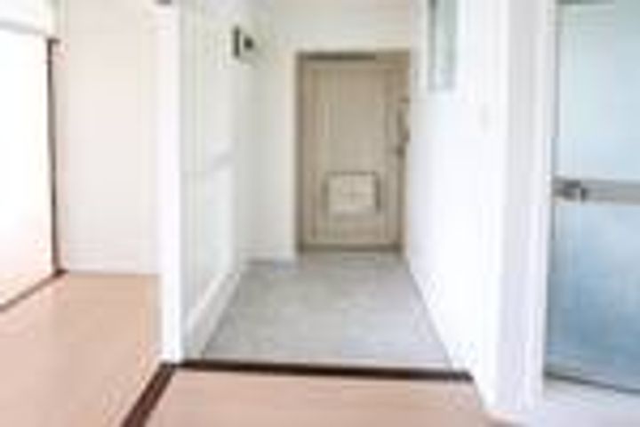 福岡県飯塚市横田(マンション)の賃貸物件の玄関