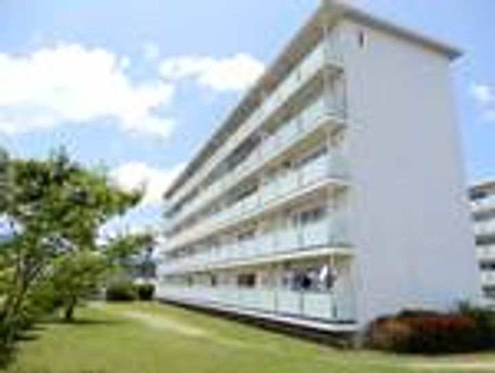 福岡県飯塚市横田(マンション)の賃貸物件の外観