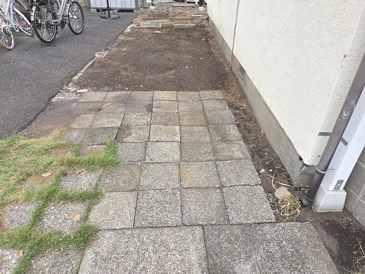 東京都立川市上砂町1(一戸建)の賃貸物件の地図