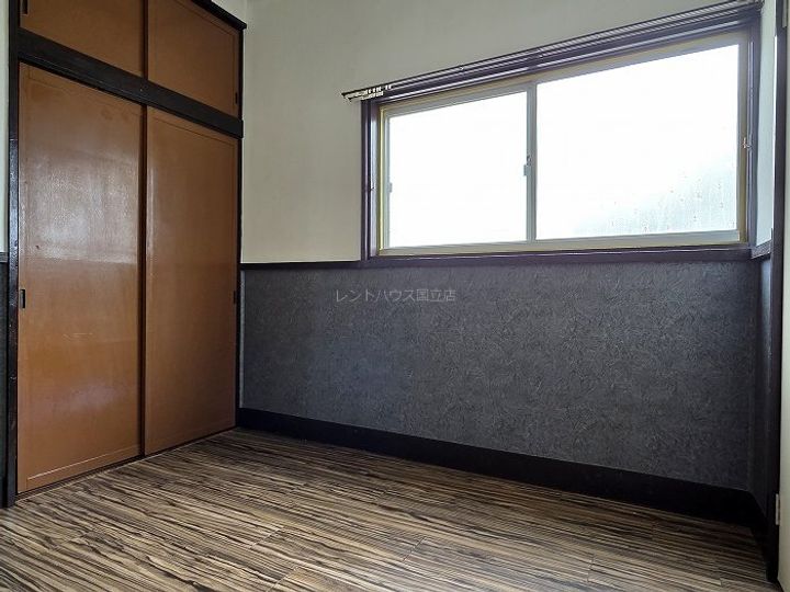 東京都立川市上砂町1(一戸建)の賃貸物件の内装