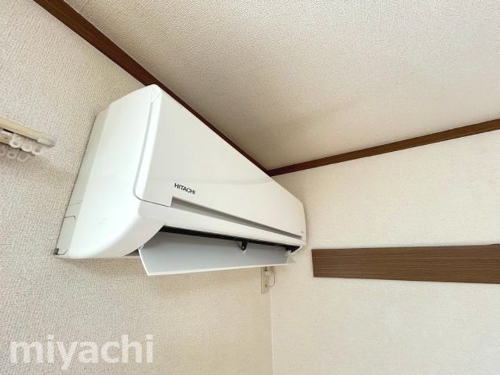 サンシティー国府Aの内装