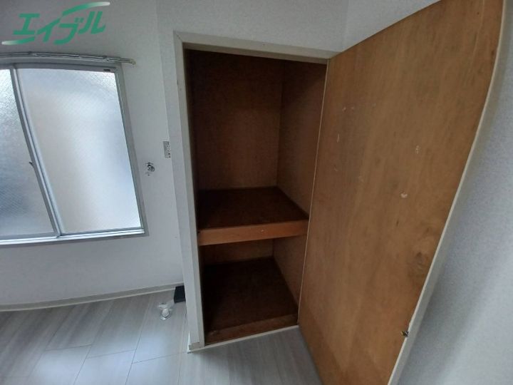 メゾンハピネスの内装