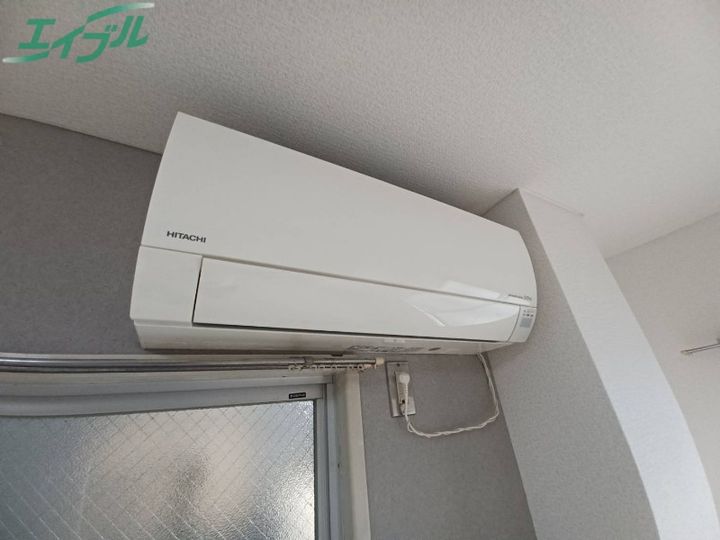 メゾンハピネスの内装