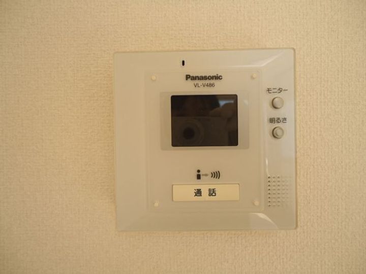 スピカ田中 B棟の内装