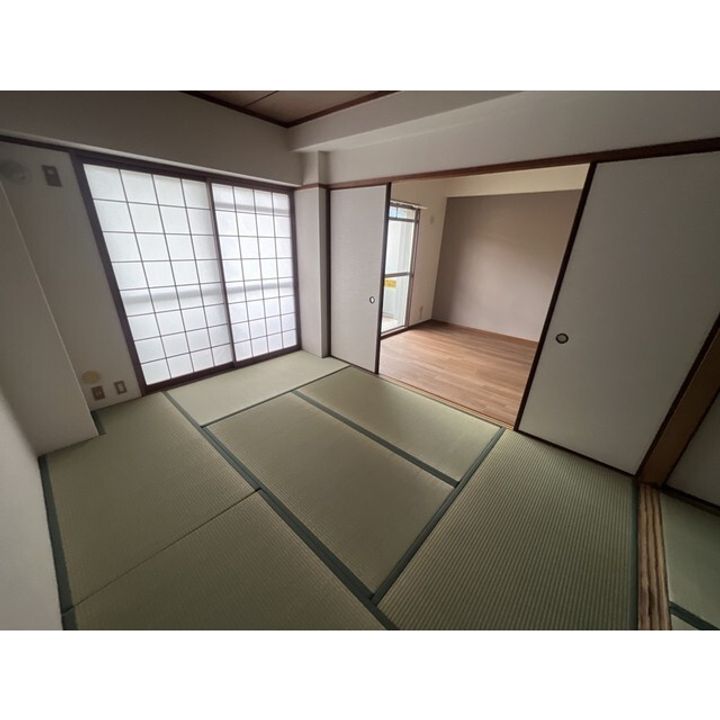 マーベリック横小路の居間