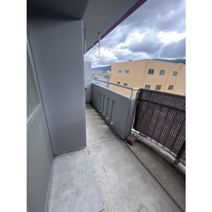 マーベリック横小路の内装