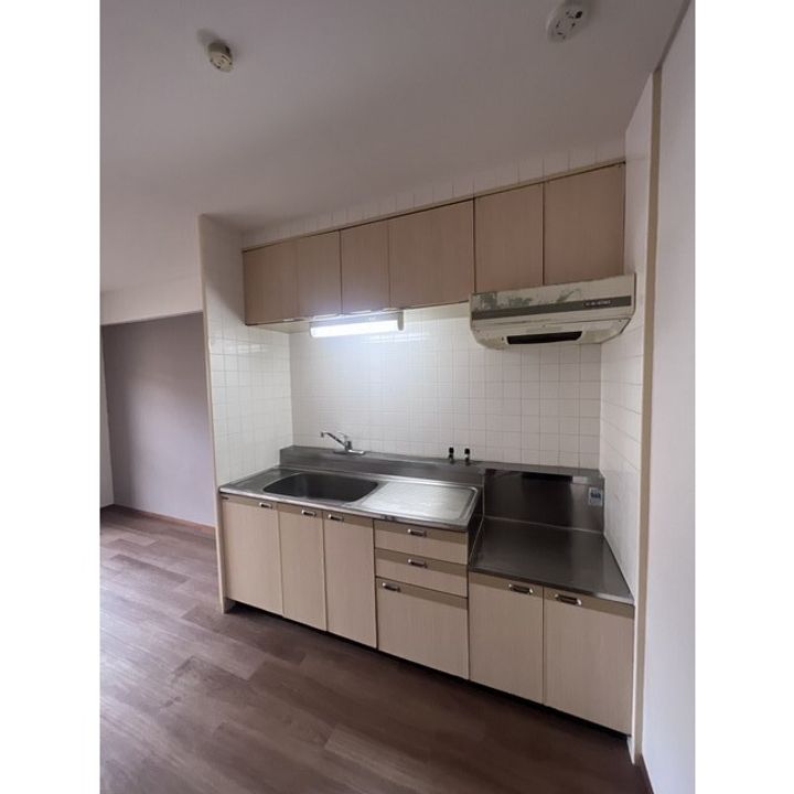 マーベリック横小路のキッチン