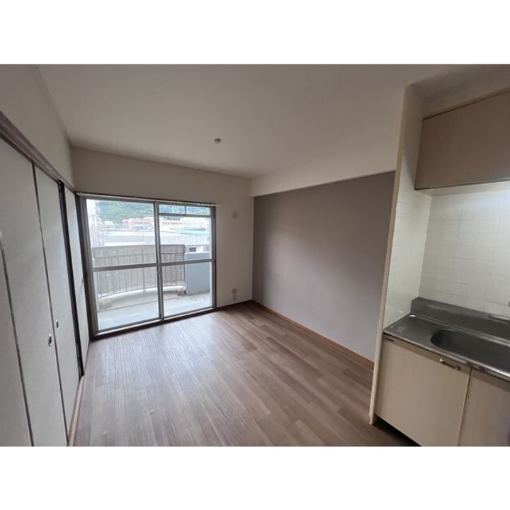 マーベリック横小路の外観