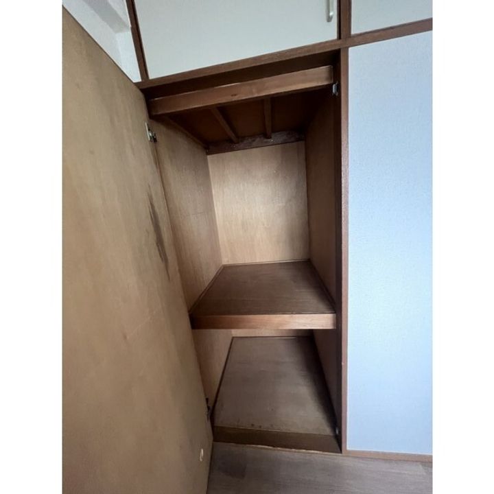 マーベリック横小路の内装