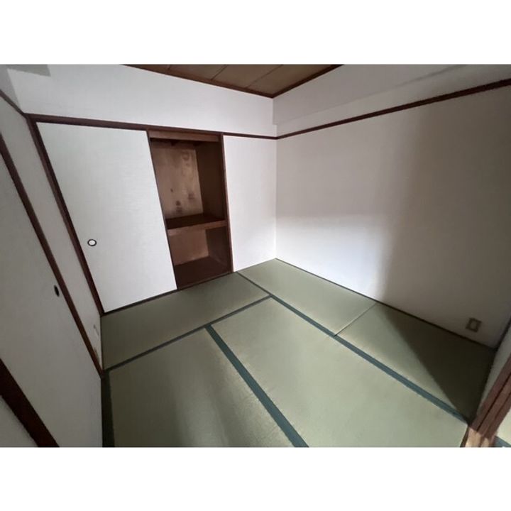 マーベリック横小路の居間