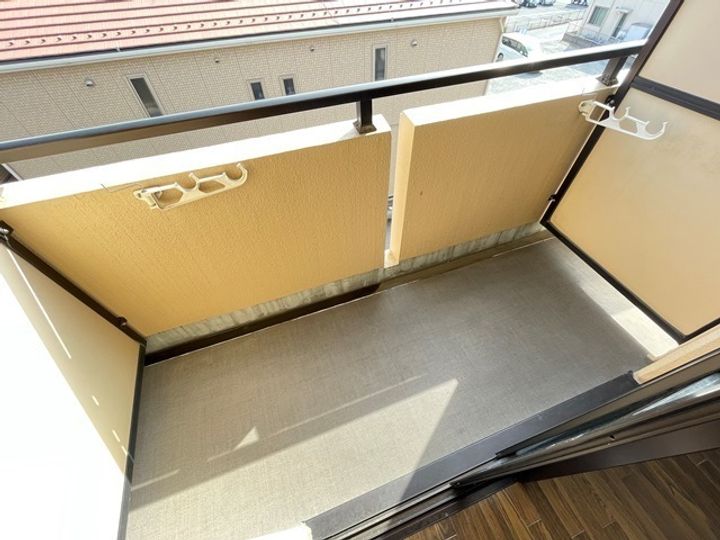 アヴニール古市橋の内装