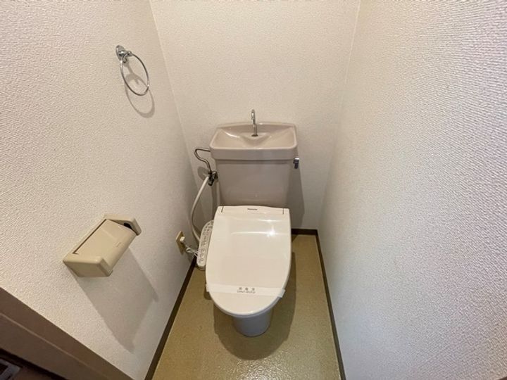 アヴニール古市橋の内装