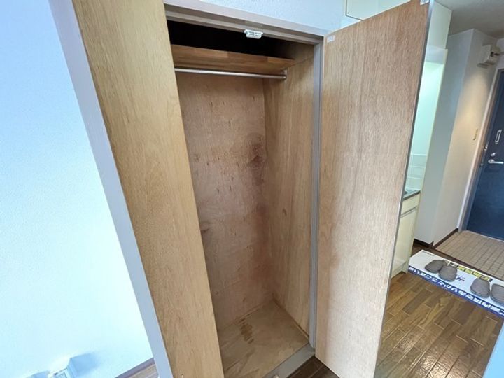 アヴニール古市橋の内装