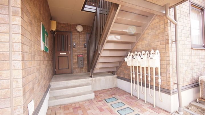 フローラルアベニュー Bの地図