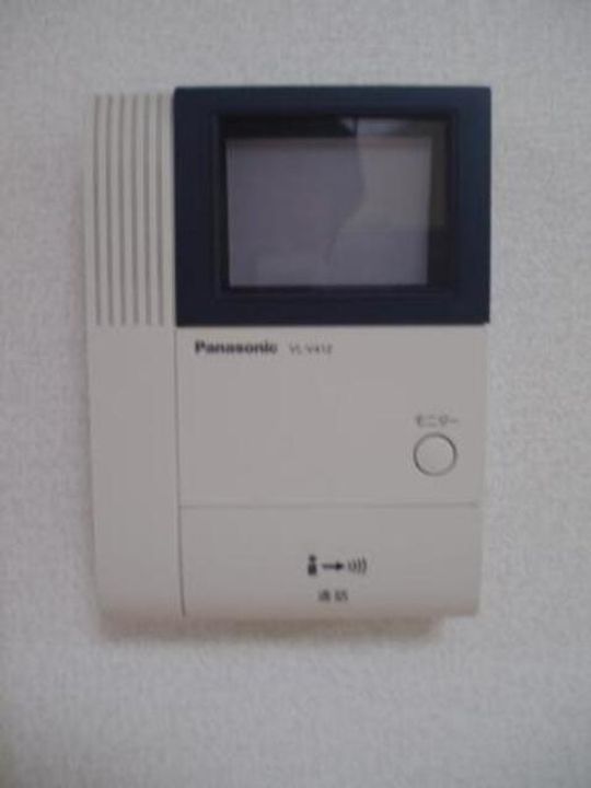 フローラルアベニュー Bの内装