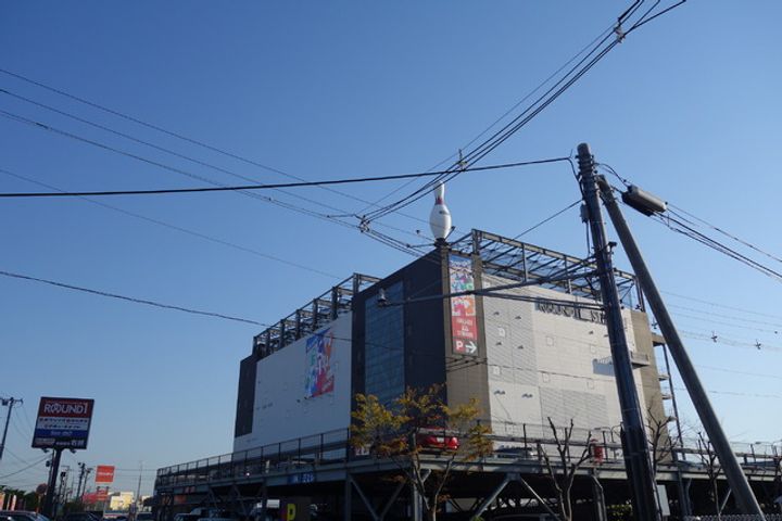 フローラルアベニュー Bの周辺