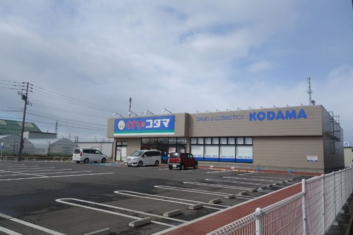 フローラルアベニュー Bの周辺