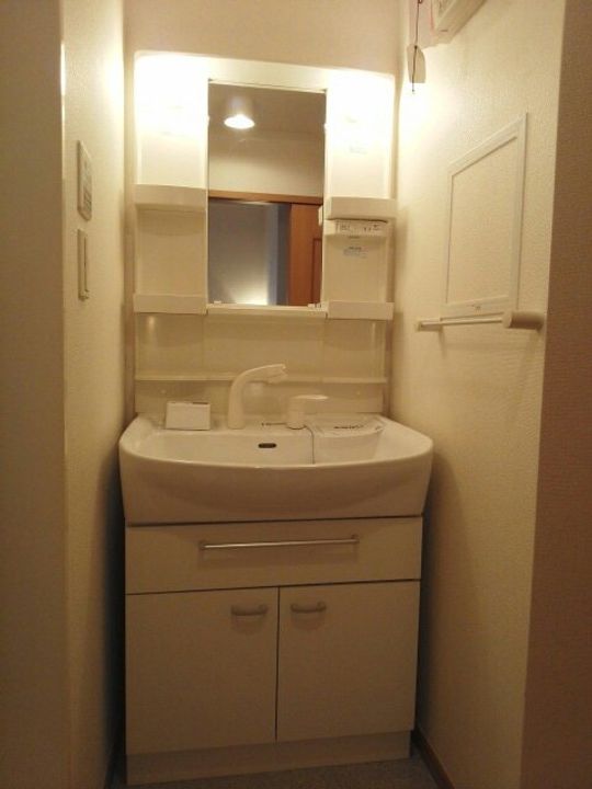 アグライアの内装