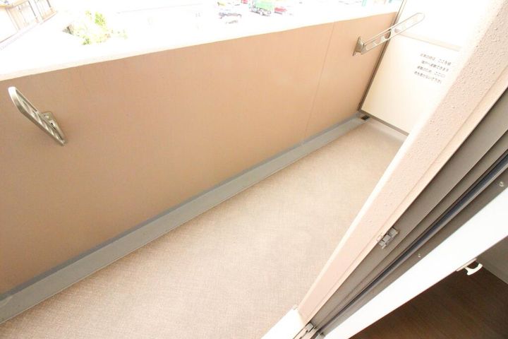 Sun gateの内装