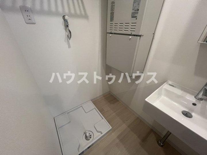 東京都北区豊島2(マンション)の賃貸物件の内装