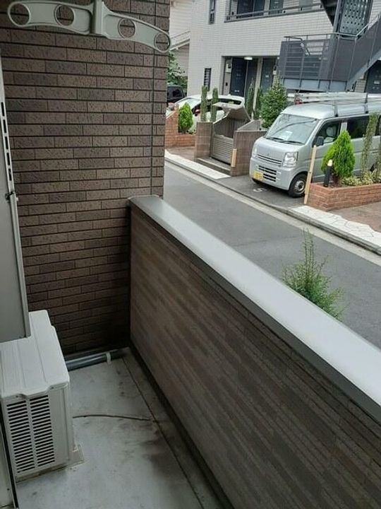 神奈川県横浜市磯子区原町(アパート)の賃貸物件の内装