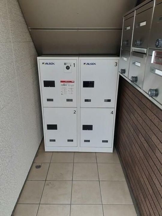 神奈川県横浜市磯子区原町(アパート)の賃貸物件の地図
