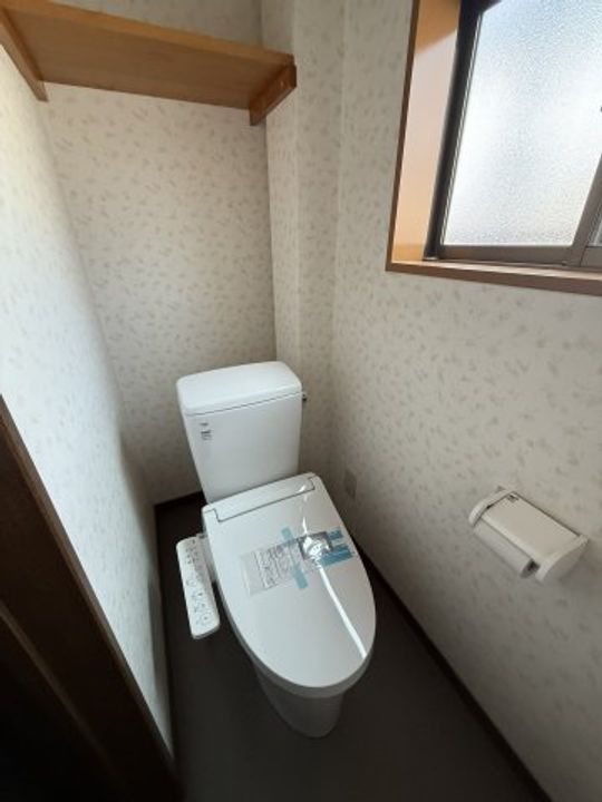 森下住宅の内装
