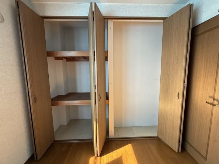 森下住宅の内装