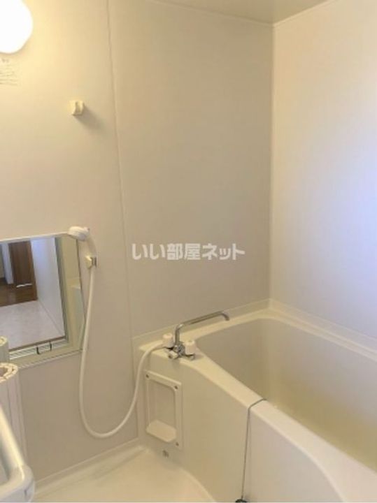 リヴィエール広瀬の風呂