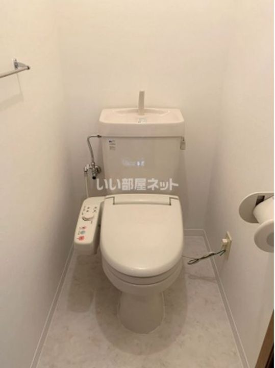 リヴィエール広瀬の内装