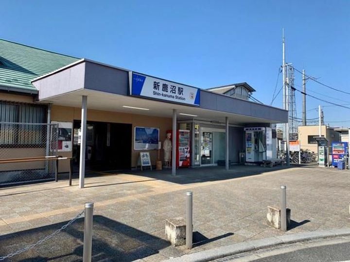 シャン・ド・フルールIの周辺