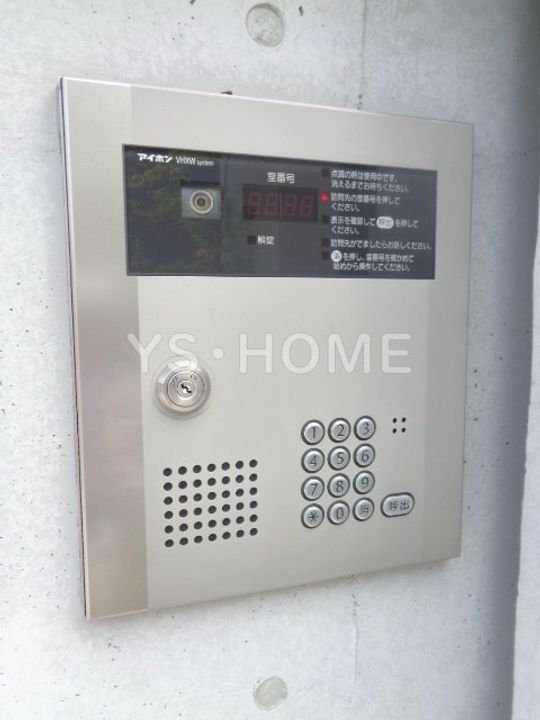 G-HOUSEの内装