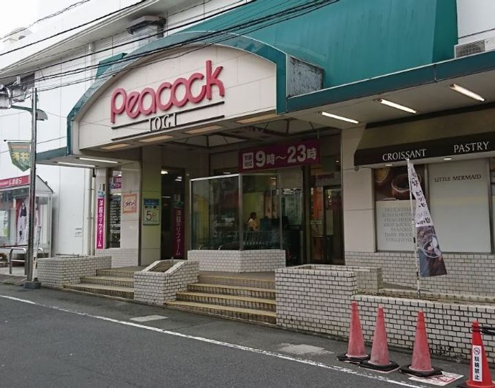 G-HOUSEの周辺