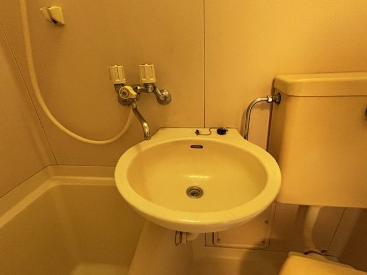 コーポ八軒台の内装