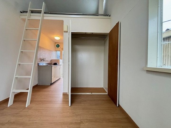 コーポ八軒台の内装