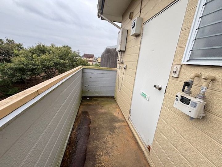 コーポ八軒台の地図