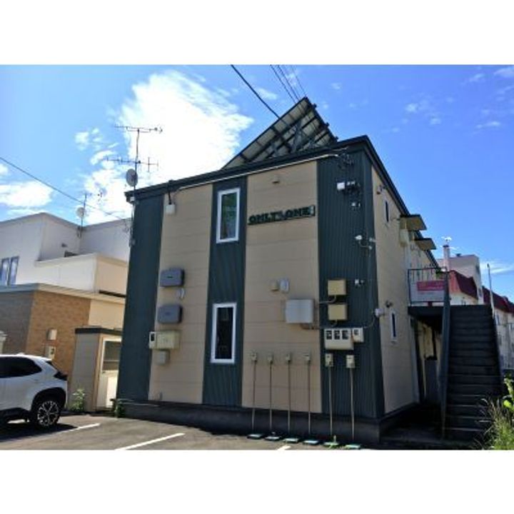 ONLYワンIIの外観