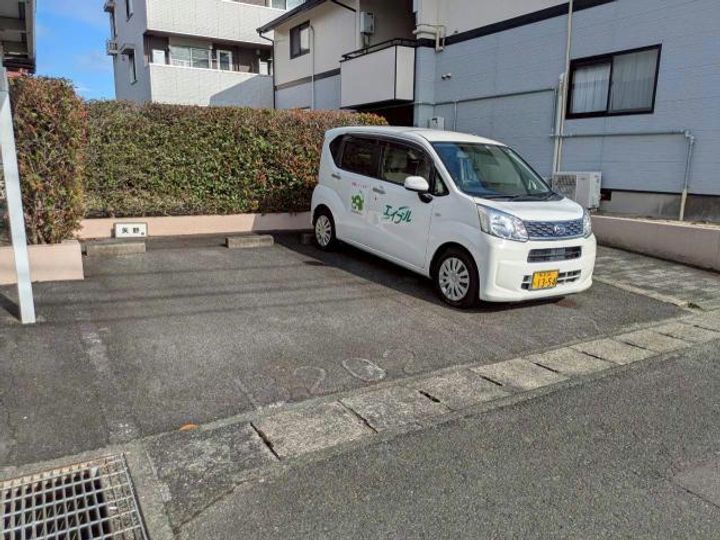 エクセルNAGAMINEの地図