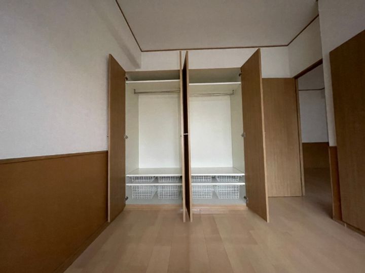 ハックベリーハイツの内装