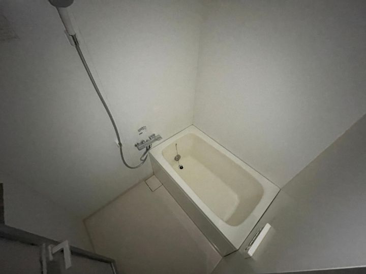 ハックベリーハイツの風呂