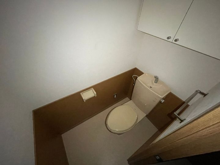 ハックベリーハイツの内装